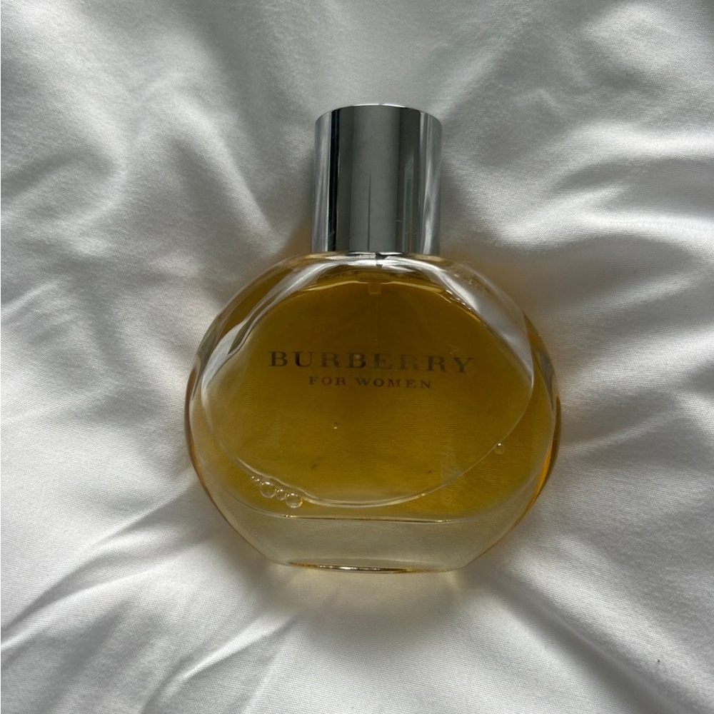 Burberry perfume